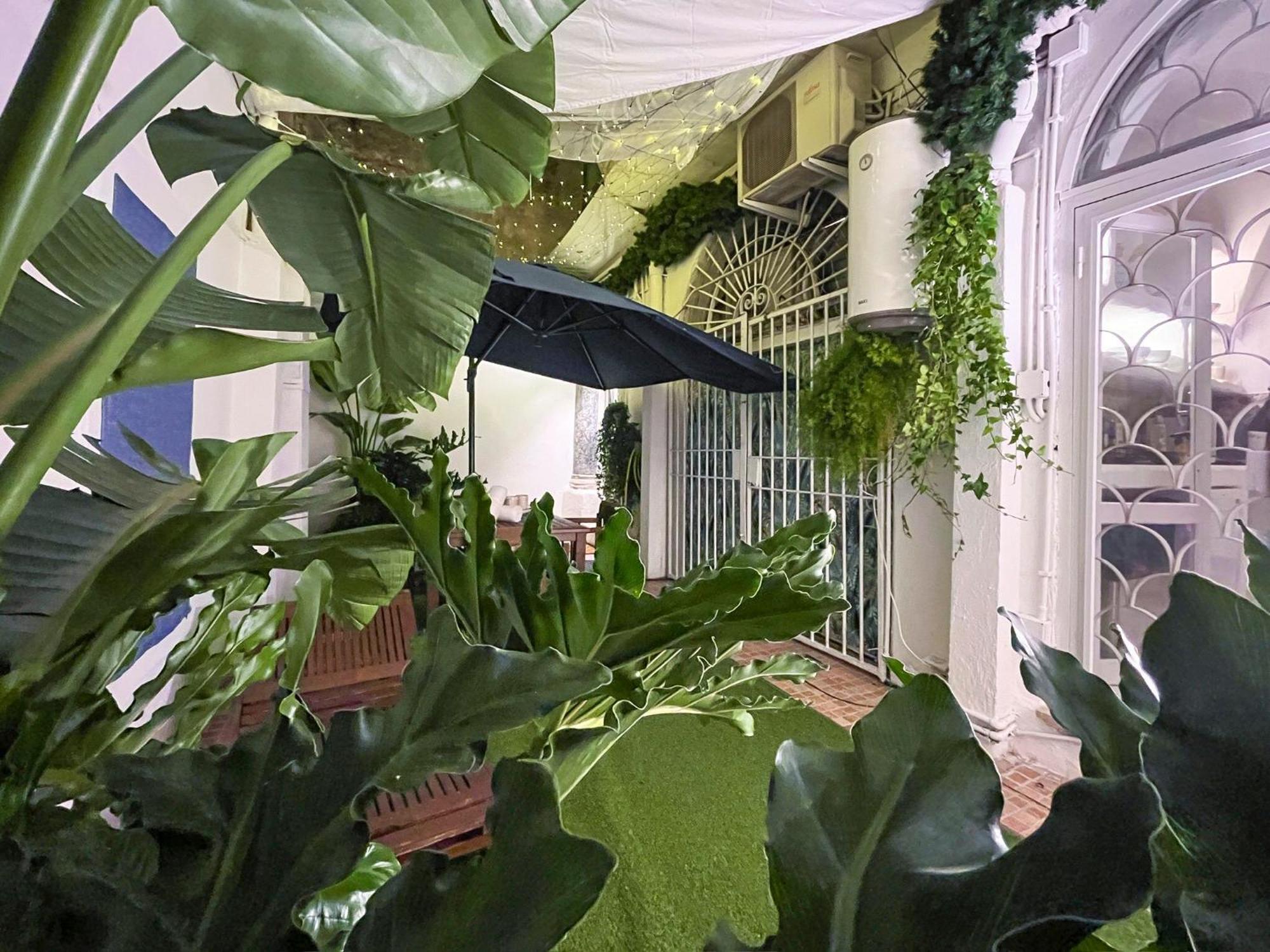 Apartamento Secret Garden In Campo De' Fiori