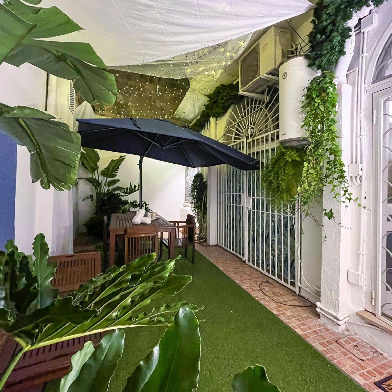 Apartamento Secret Garden In Campo De' Fiori *
